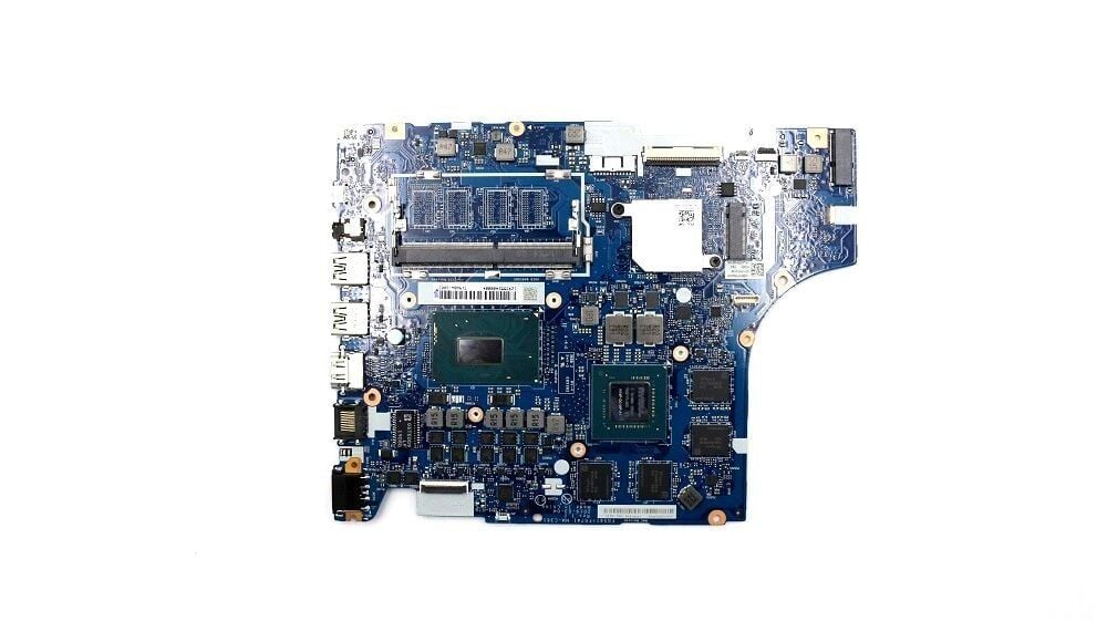 Levono ideapad L340-15IRH Gaming i5-9300H işlemcili Ekran Kartlı Notebook Anakart NM-C361