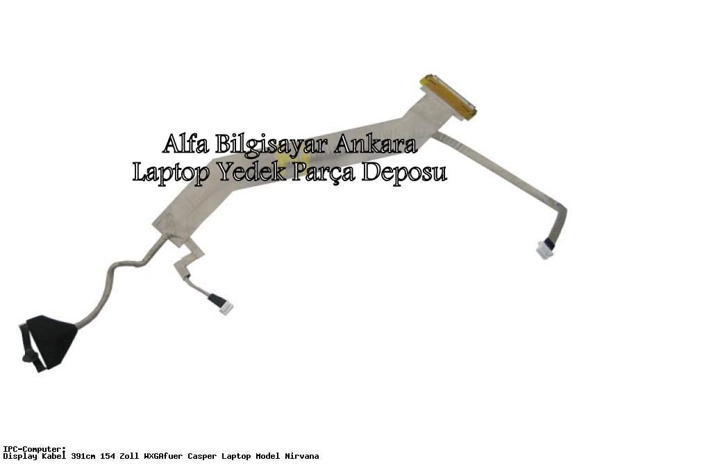 CASPER NİRVANA TW8 PART NO: FOXDD0TW8LC0003A LCD DATA KABLO LVDS CABLE