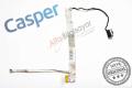 CASPER NIRVANA TWH, CNQ, QA-TWH-D CN.TKQ.2360,  TWH-N12E-GE, DD0TWHLC0203B, DD0TWHLC0003B,  Lcd Data Flex Lvds Led Kablo Sıfır Orjınal