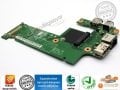 Dell Inspiron 15R N5010 M5010 Power board DC Jack board LAN Board Dc Jack  Adaptor JAckı KArtı  DC POWER JACK USB VGA CRT BOARD Power Dc Card Kart Dc Jack KArtı Power Kart Vga Dcjack Çıkış Kartı