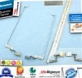 Lenovo ideapad  Z570 Z575 20095 20114  Menteşe Sag Sol Takım hinge Left Right