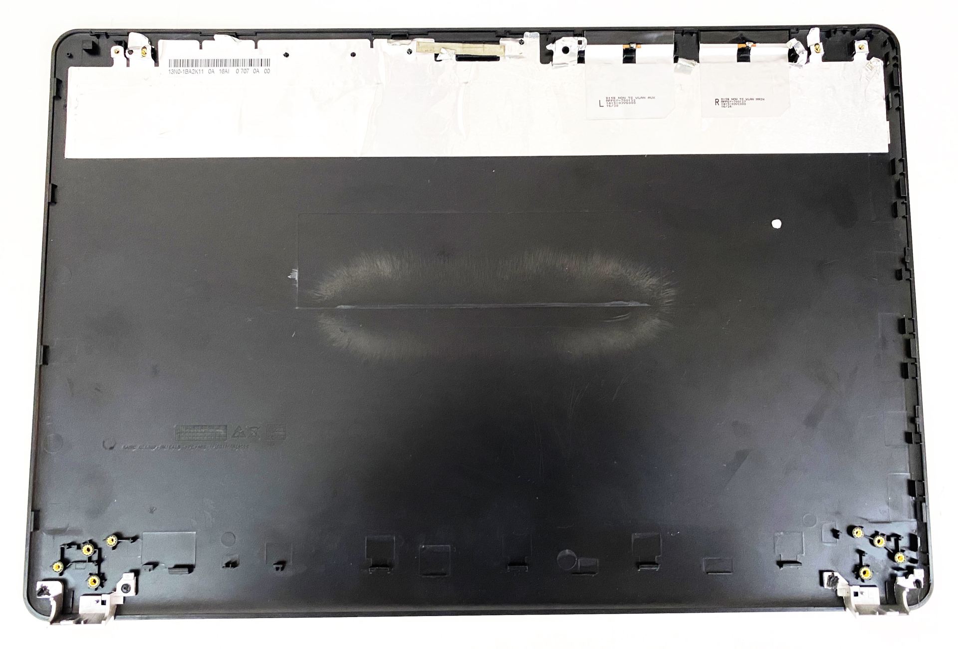 CASPER NİRVANA D15, D15S D15K D15B C3A C5A C7A D15D C300, C500, C700, C710, C800, C810 Lcd Cover Arka Kapak