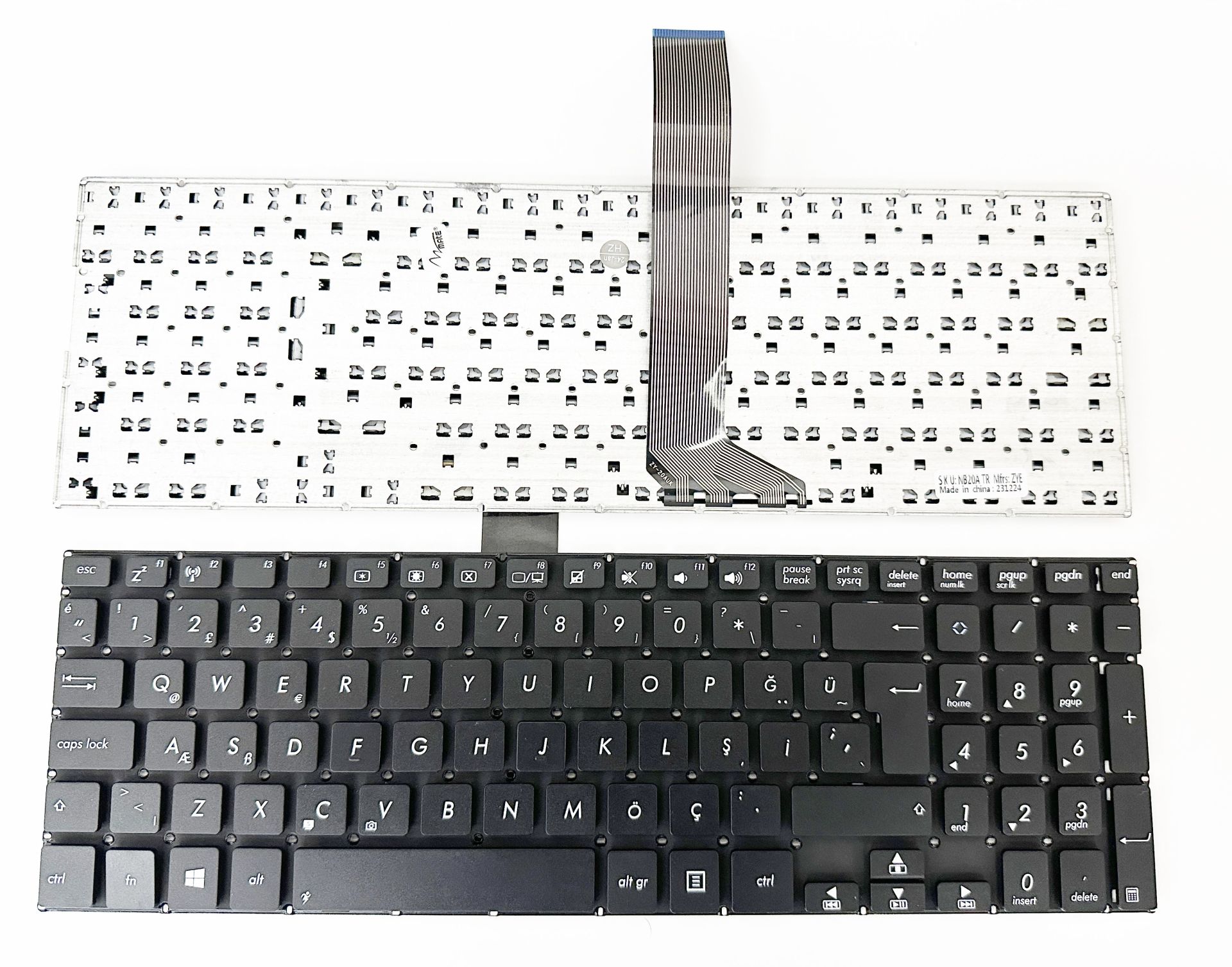 Tastiera Italiana Per Asus S551 S551LA S551LB V551 V551ln S551l S551ln 961