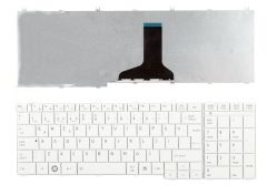 Toshiba Türkçe Beyaz L650 L650d L655 L655D L660 L660d L665 L665D L670 L670d L675 L675D 650 C650d C655 C655D C660 C660d C665 C665D C670 C670d C675 C675D L750 L750d L755 L755D Klavye