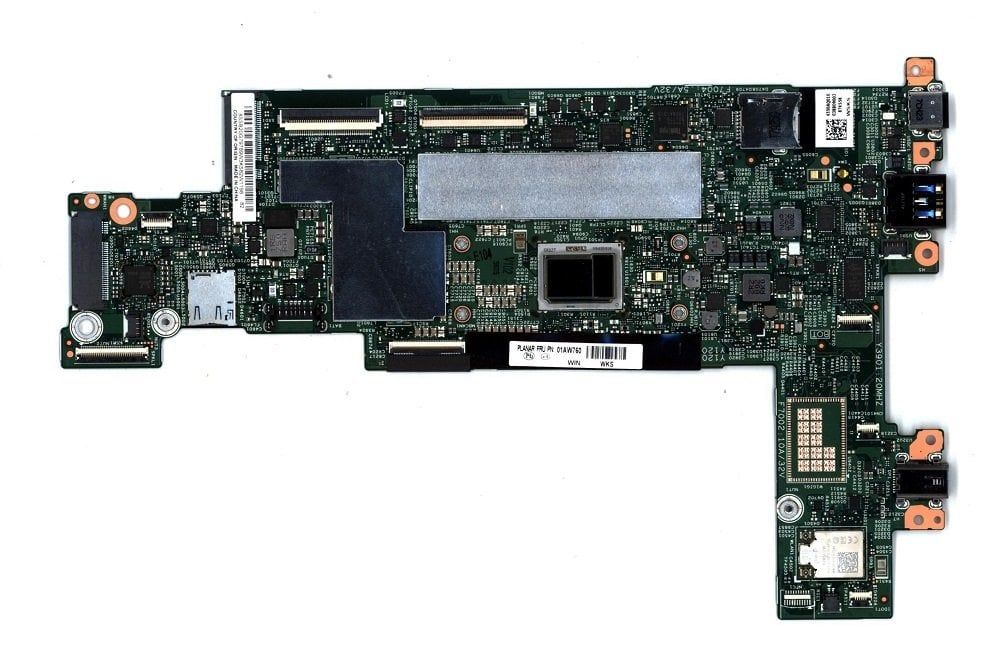 Lenovo Thinkpad X1 Tablet Gen 2 İ7-7Y75 16GB Ram Tablet Anakart 01AW760 448.0AQ03.0051