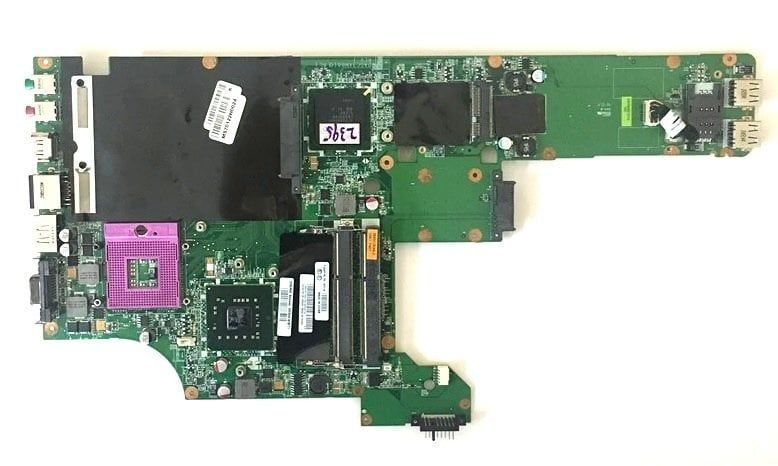 Lenovo Thinkpad SL510 On Board Notebook Anakart 63Y2098 DAGC3AMB8H0