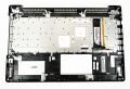 Asus Silver Gri  Renk N550 N550L N550J N550JK N550JV N550JX Rog G550J G550JK G550JX Q550, Q550L Q550J Q550JK Q550JX Üst kasa Aydınlatmalı ışıklı klavye