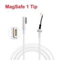 Apple Macbook Magsafe1 A1278 A1370 A1221 A1222 A1343 A1286 A1151 A1172 A1189 A1211 A1278 A1281 A1286 A1222 A1343 A1181 A1172 A1181   2009 2010 2011 2012 L tip  Adaptör Tamir Kablosu