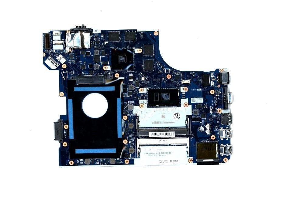 Lenovo Thinkpad E560 i7-6500U AMD RX560 Ekran Kartlı Notebook Anakart NM-A561 01AW111