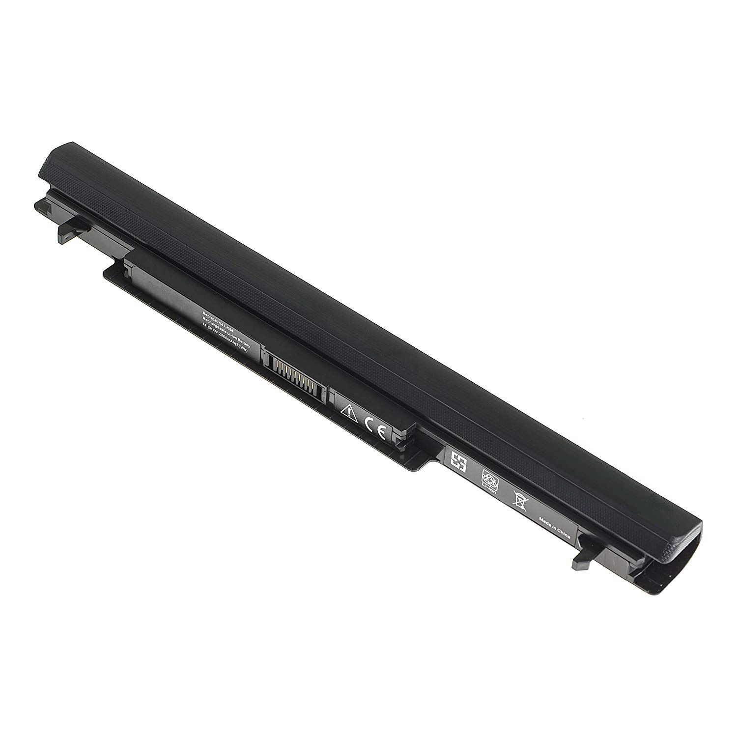 Asus Muadil A31-K56 A32-K56 A41-K56 A42-K56 A46 A56 K46cb  E46 K46 K56 K56C R405 R505 R550 S40 S405 S46 S505 S550 S56 U48 U58 V550 Batarya pil battery