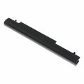 Asus Muadil A31-K56 A32-K56 A41-K56 A42-K56 A46 A56 K46cb  E46 K46 K56 K56C R405 R505 R550 S40 S405 S46 S505 S550 S56 U48 U58 V550 Batarya pil battery
