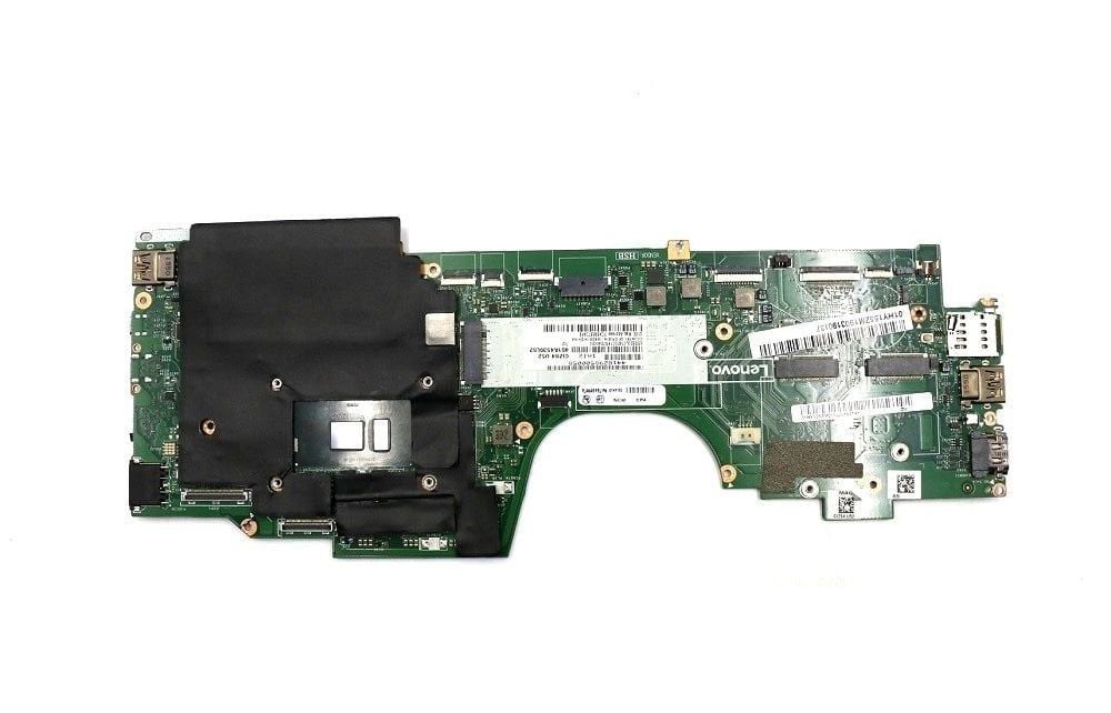 Orijinal Lenovo ThinkPad Yoga 370 20JH 20JJ SR33Z i7-7600U 8GB Notebook Anakart