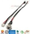 Asus N55 N55SF N55SL N55E N55S N55V N55S N55SV N55J N55JR N55JC Dc Power Jack Dc dk Jack Kablolu