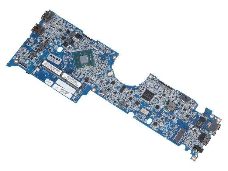 Orijinal Lenovo Thinkpad 00HT254 00HT224 DA0LI5MB6I0 SR1YV Celeron N2940 Notebook Anakart