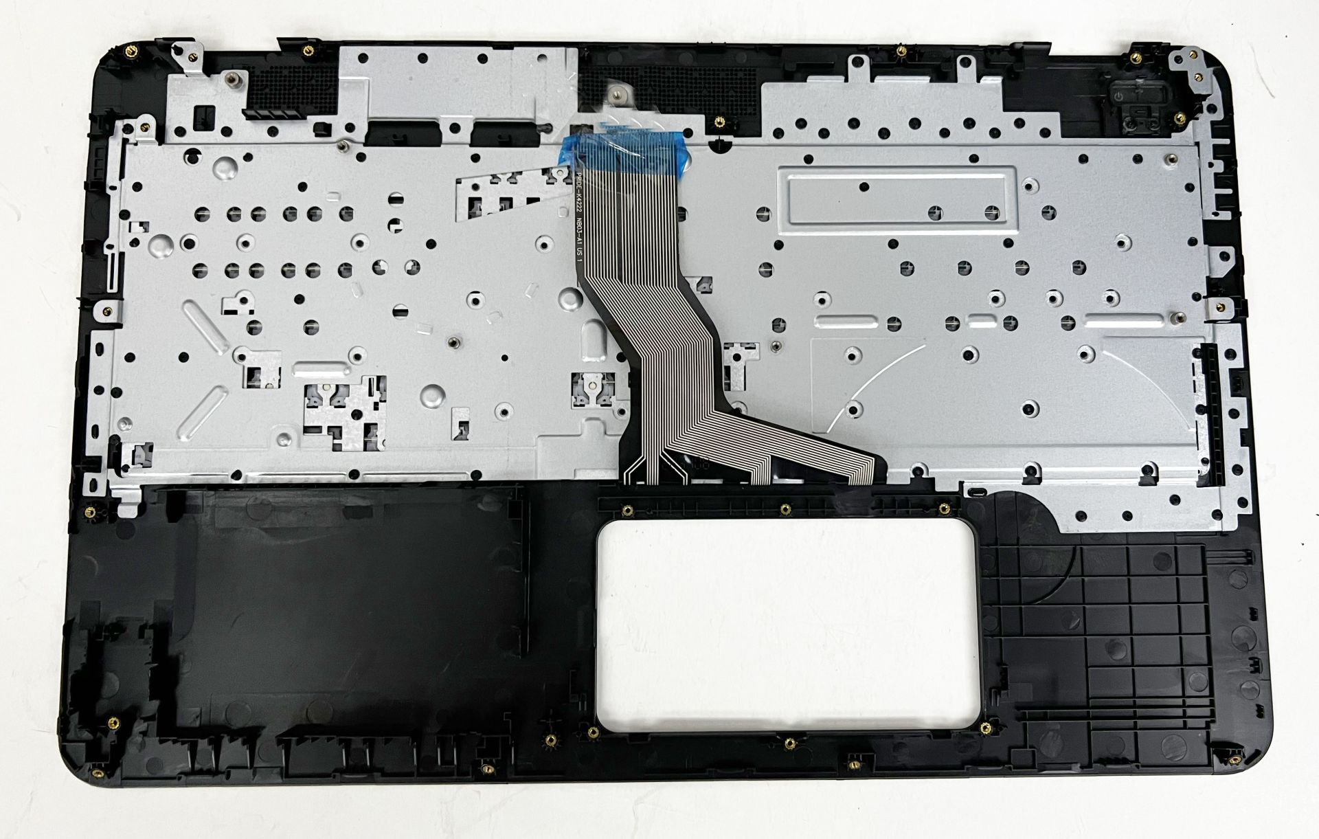 Clavier AZERTY Original HP Pour Pavilion 15-e058sf/e073sf/e075sf/e083sf - Cadre Inclus Neuf