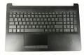 HP 15-da 15-db 15-dr, 250 G7, 255 g7, 256 G7, TPN-C135 TPN-C136  klavye touch palmrest üst kasa takım komple