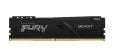 Kingston Fury Beast KF432C16BB/8 8GB (1x8GB) DDR4 3200MHz CL16 Masaüstü pc Siyah Gaming Ram (Bellek)