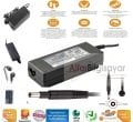 Hp Pavilion Ultrabook sleekbook 14B 15B 15-B 14-B ince uç  4.8 x 1.7 mm - Siyah uç (bullet)  90w 19v 4.62A Notebook Adaptörü, Laptop Adaptörü