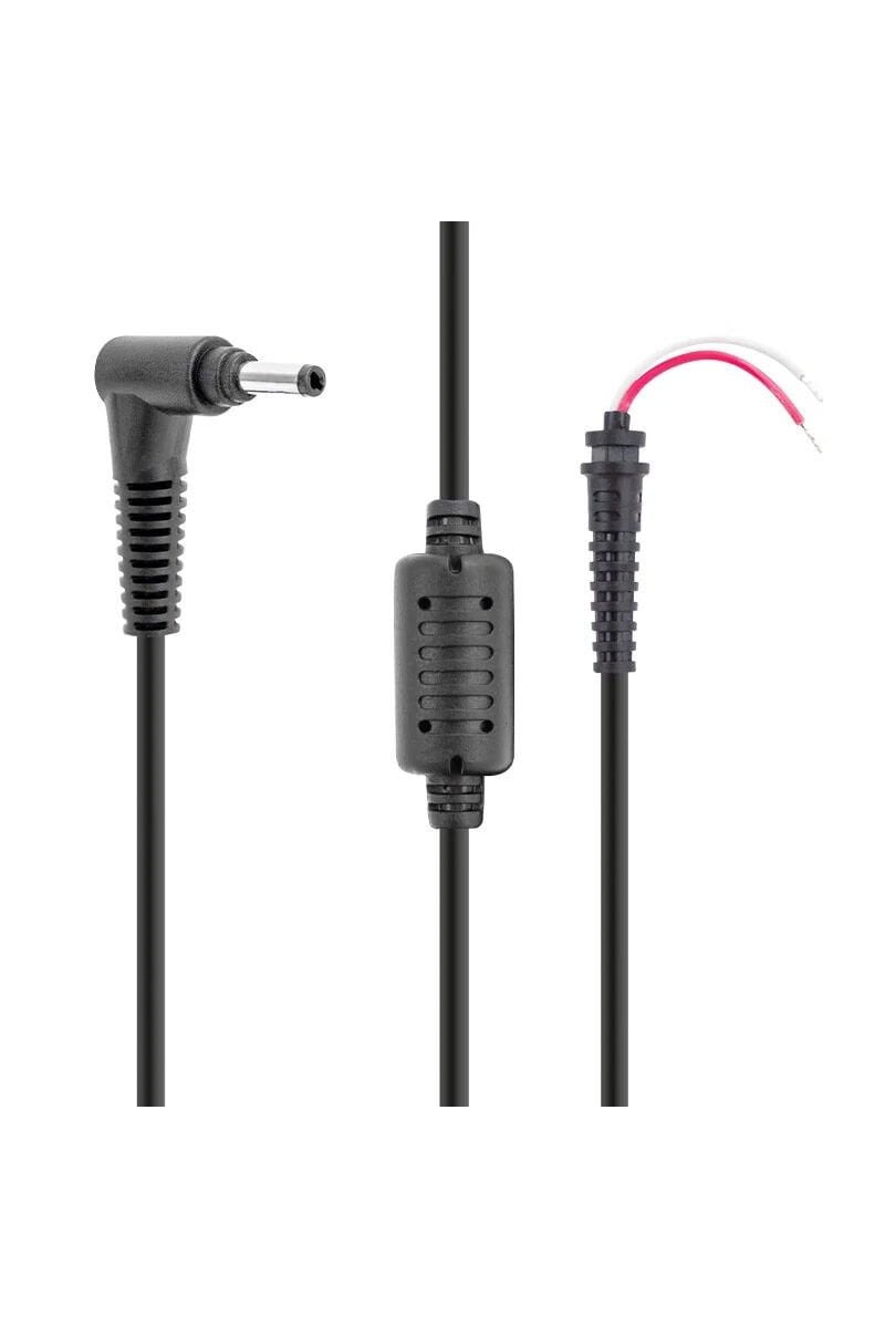 Lenovo  4.0x1.7mm  Uç Adaptör Tamir Kablosu