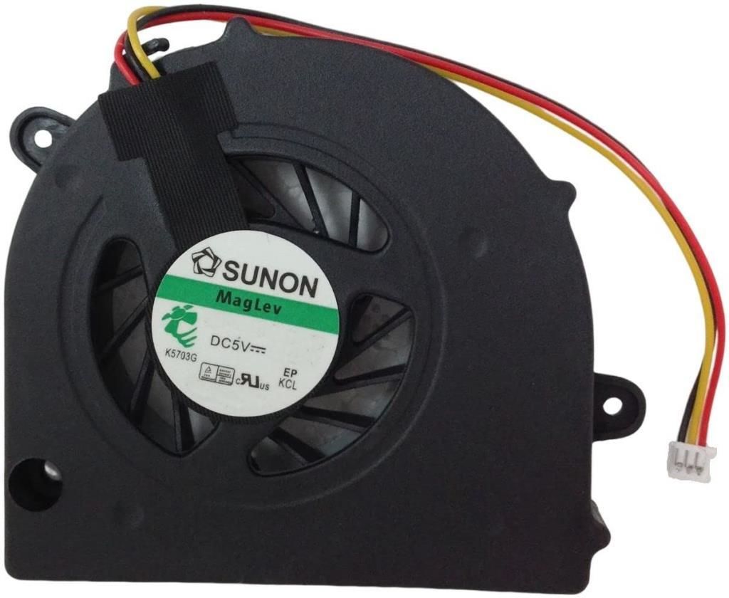 TOSHIBA SATELLITE L500 L500D  L505 L505D   L550 L555 L550D L555D Serisi Cooling Fan          Part No: Mf60090v1-C000-G99 - Ab7005mx-Ed3