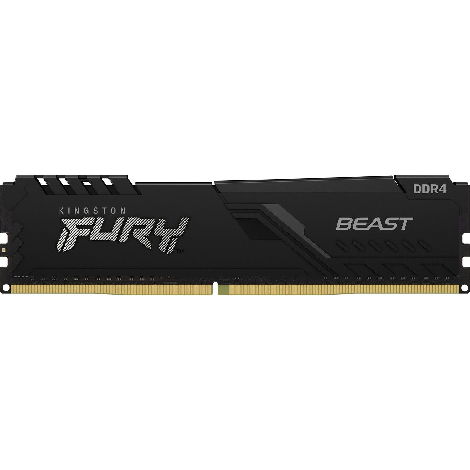 Fury Beast 32GB 3200MHZ Ddr4 CL16 Black Ram KF432C16BB/32