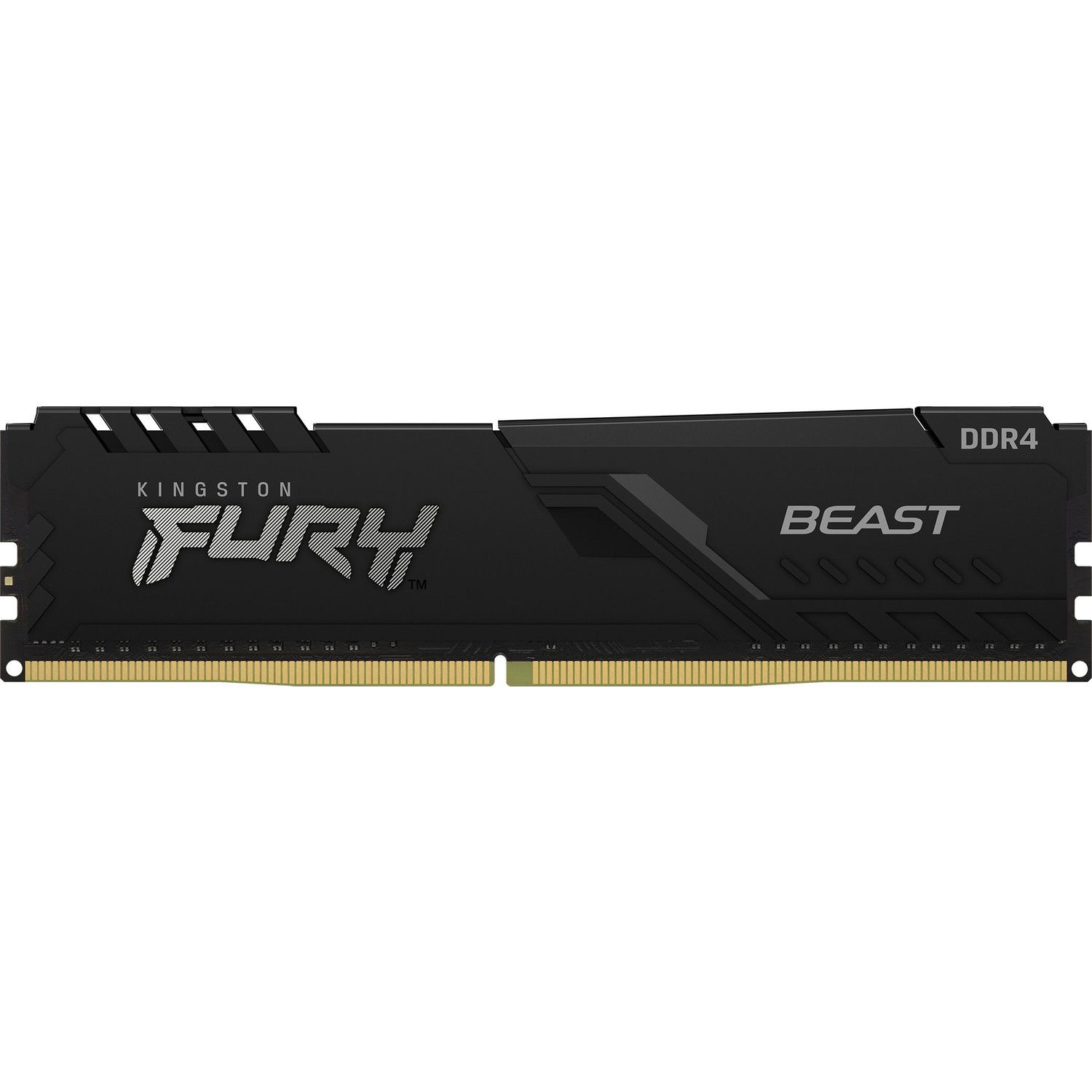 Fury Beast 16GB 3200MHZ CL16 Ddr4 PC Ram KF432C16BB/16