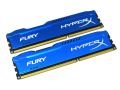 Hyperx Fury Blue 16GB (2X8GB)1600MHZ Ddr3 Ram (HX316C10F/8) (HX316C10FK2/16) 2'li Set