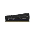 Fury Beast 32GB (2X16GB) 3200MHZ CL16 Ddr4 KF432C16BB/16 Ram Bellek 2'li Set