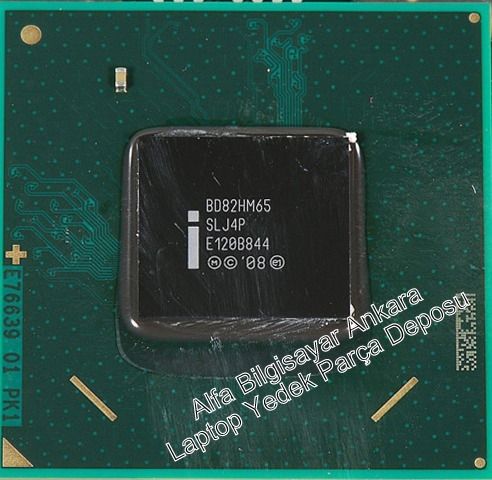 Mobile Intel® HM65 Express Chipset  (Intel® BD82HM65 PCH)