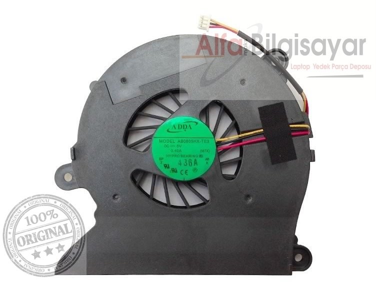 Exper B5121 w76 m76 w765 w760 m760 fan AB0805HX-TE3 DFB6