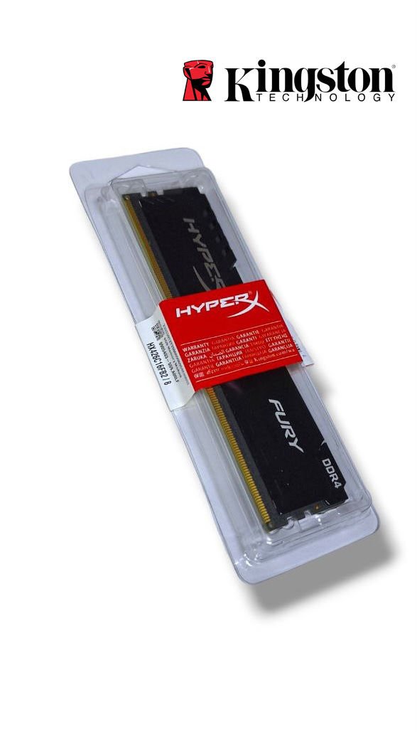 Kingston HYPERX HX426C16FB2/8 2666Mhz DDR4 8GB MASAÜSTÜ RAM