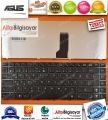 Asus UL30 U30 UL80 K42 A42 X42 K43 A43 X43 Klavye Tuş Takımı
