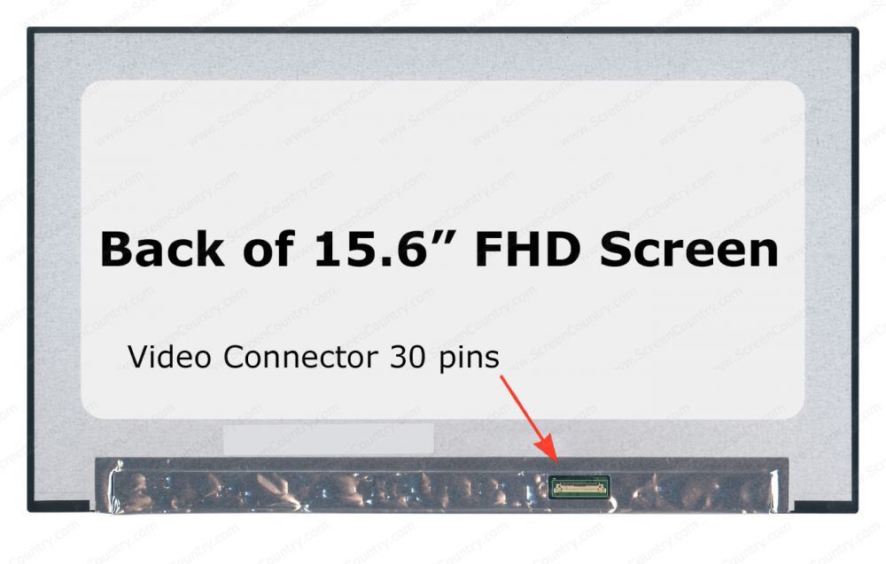 15.6 Ultra slim  N156HCA-ECA N156HCA-E5A, NV156FHM-N4H, B156HAN02.5 LM156LFDL02 NV156FHM-N52 V8.0, NV156FHM-N63 V8.0, 5d10y75650 NV156FHM-N4L, LP156WFC SP B1, LP156WFC SP U2, B156HAN02.5 LP156WFC SPU1, LP156WFC SP U1, NV156FHM-N4V  B156HAN09.1 5D10T77943