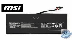 Msi BTY-M47 GS40, GS40-6QD, GS40-6QE, GS43 GS43VR GS43VR-6RE, GS43VR-7RE, MS-14A1 MS-14A3 Batarya Pil Orijinal