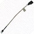 lenovo yoga 500-14Isk 500-14Ihw 500-14Ibd 500-14acl 14inch cihazlar için uyumlu  Kablolu Dc Power Jack Dc dk Jack