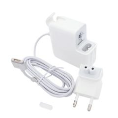 Apple Macbook Air Safe2 16v 3.65a Mac Air Retina 16.5v 60w A1435, A1465, A1502, A1425, A1436, A1466 2012, 2013 2014 2015 2016 2017 A1184,A1330,A1344,A1435  Model Adaptör Şarj Cihazı Magsafe2 Adaptor