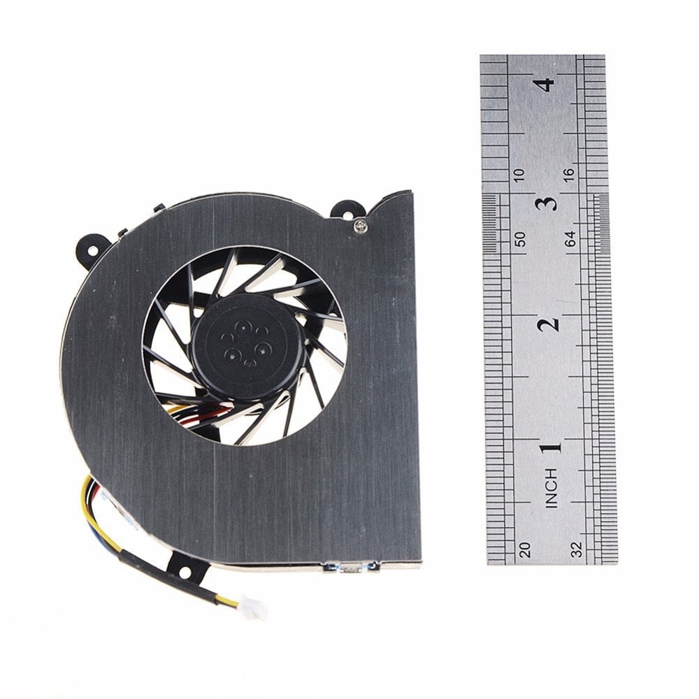 Asus G53 G53J G53S G53jw G53sw G53sx G73 G73jh G73jw G73sw KSB06105HB-BD35 Cooling Fan Sıfır A++