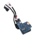 LENOVO IDEAPAD E5070 E50-80 B40-45 E50-80 B50-70 B5070 LS-B094P B40 B40-45 B40-70 B50 B50-70 ZIWB2 LS-B094P  Kablolu Dc Power Jack Dc dk Jack