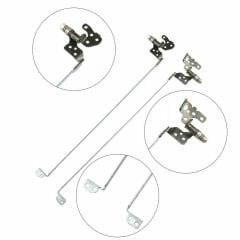 Hp Pavilion G6-2000 TPN-Q110 r36 menteşe Serisine Uyumlu   Sag ve Sol Takımdır  Part No: FBR36006010 - FBR36005010  R36