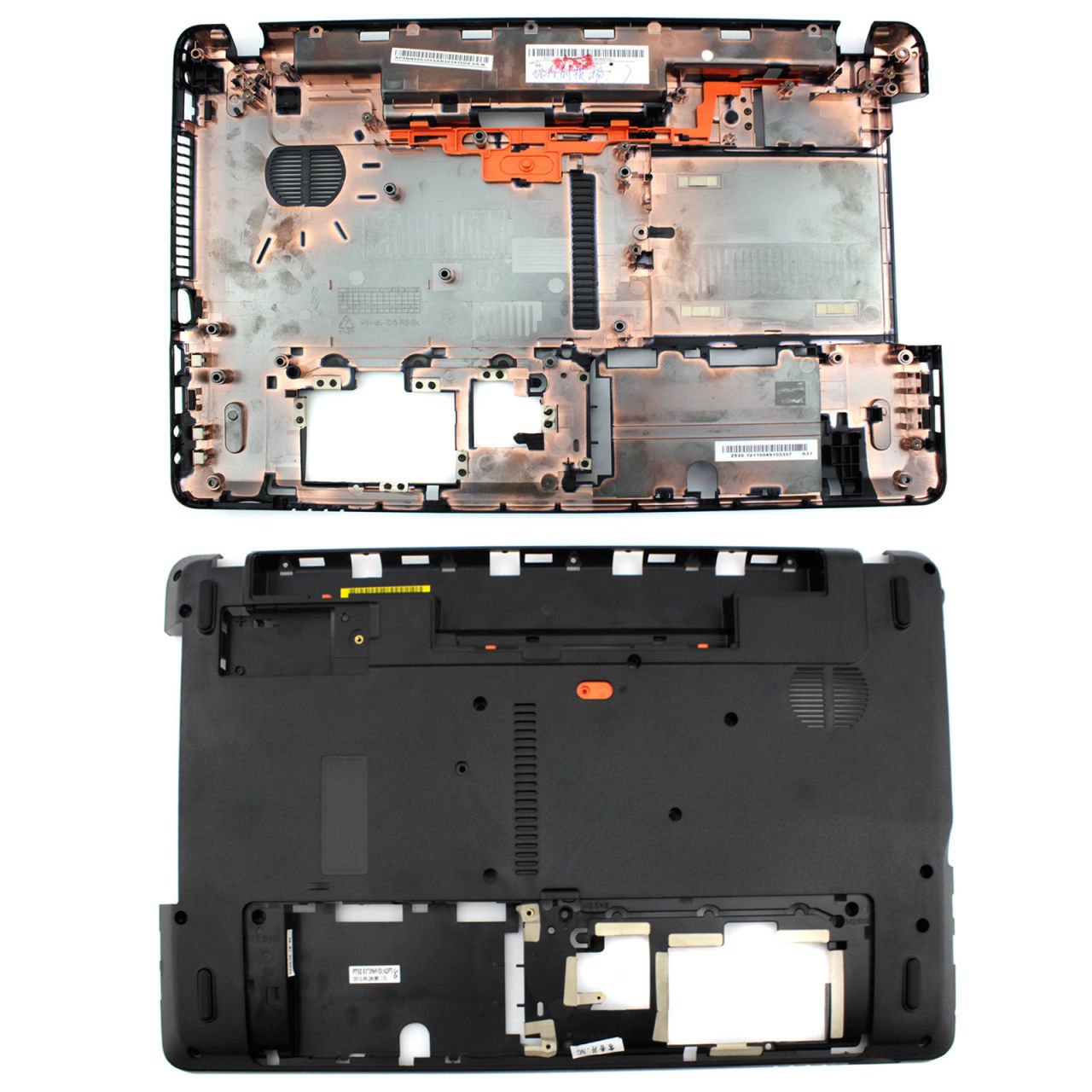 Acer Aspire Q5WT6 Q5WPH Q5WTC Q5WS1 P5WS0  E1-521 E1-531 E1-571 E1-521g E1-531g E1-571g ; Packard Bell TS11 TE11 TS13 TS44 P5WS0 ; Gateway Nv55 Nv57 Serisi EasyNote TS11HR TS11SB TS13HR PACKARD BELL EASYNOTE TV44HC q5wph  TV44 Alt Kasa Bottom Case
