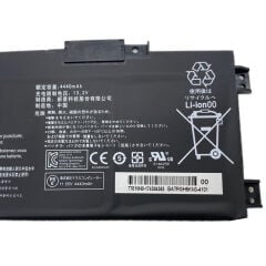 Casper Excalibur G770 Serisi  SQU-1711 SQU-1718 3ICP6/60/72 Thunderobot 911Air, 911Targa, G7000M, G8000M batarya pil orjinal