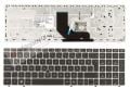 HP ProBook 6560b  6565b  6570b 6575B Elitebook 8560p 8570p HP ProBook 9Z.N2W82.10T  NSK-HG10T  9Z.N2W82.20T  NSK-HG20T Klavye TuşTakımı