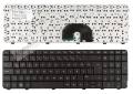 Hp pavilion Dv6-6000 Dv6-6a Dv6-6b dv6-6xxx Serisi Çerçeveli Tip  Klavye TuşTakımı