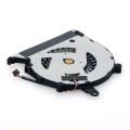 Sony Vaio Pro13 Orjınal SVP132, SVP132A, SVP13, SVP1321 SPV13A, Sony SVP132 ND55C02-14J10 300-0001-2755 UDQFVSR01DF0 UDQF2ZR76CQU, AB08005HX080300, 00CWHK9, UDQF2ZR76CQU Fan Cooling