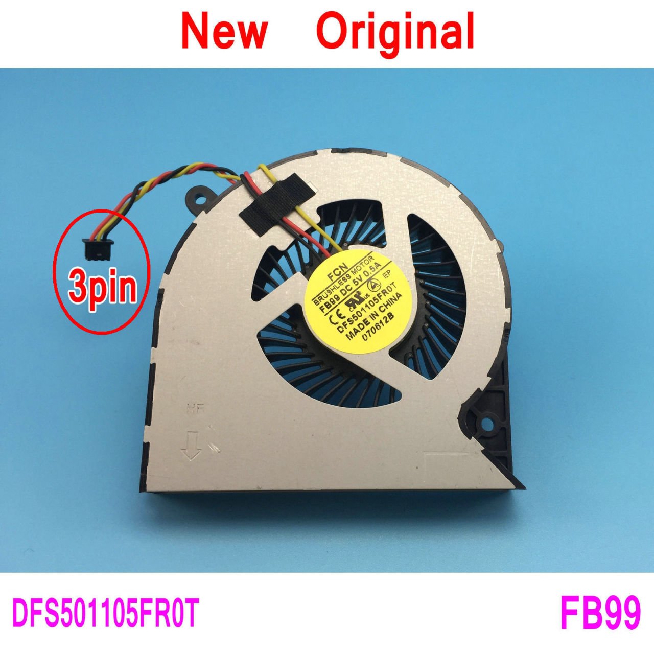 Ventilador Compatible Con Toshiba C850 C855 C855d C870 C875 | Envío gratis Ventilador Compatible Con Toshiba C850 C855 C855d C870 C875 | Envío gratis