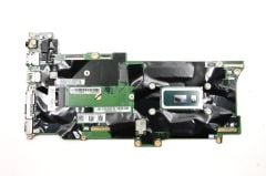 Lenovo ThinkPad X1 Carbon Gen 7 i7-8565U işlemcili On Board Notebook Anakart NM-B861