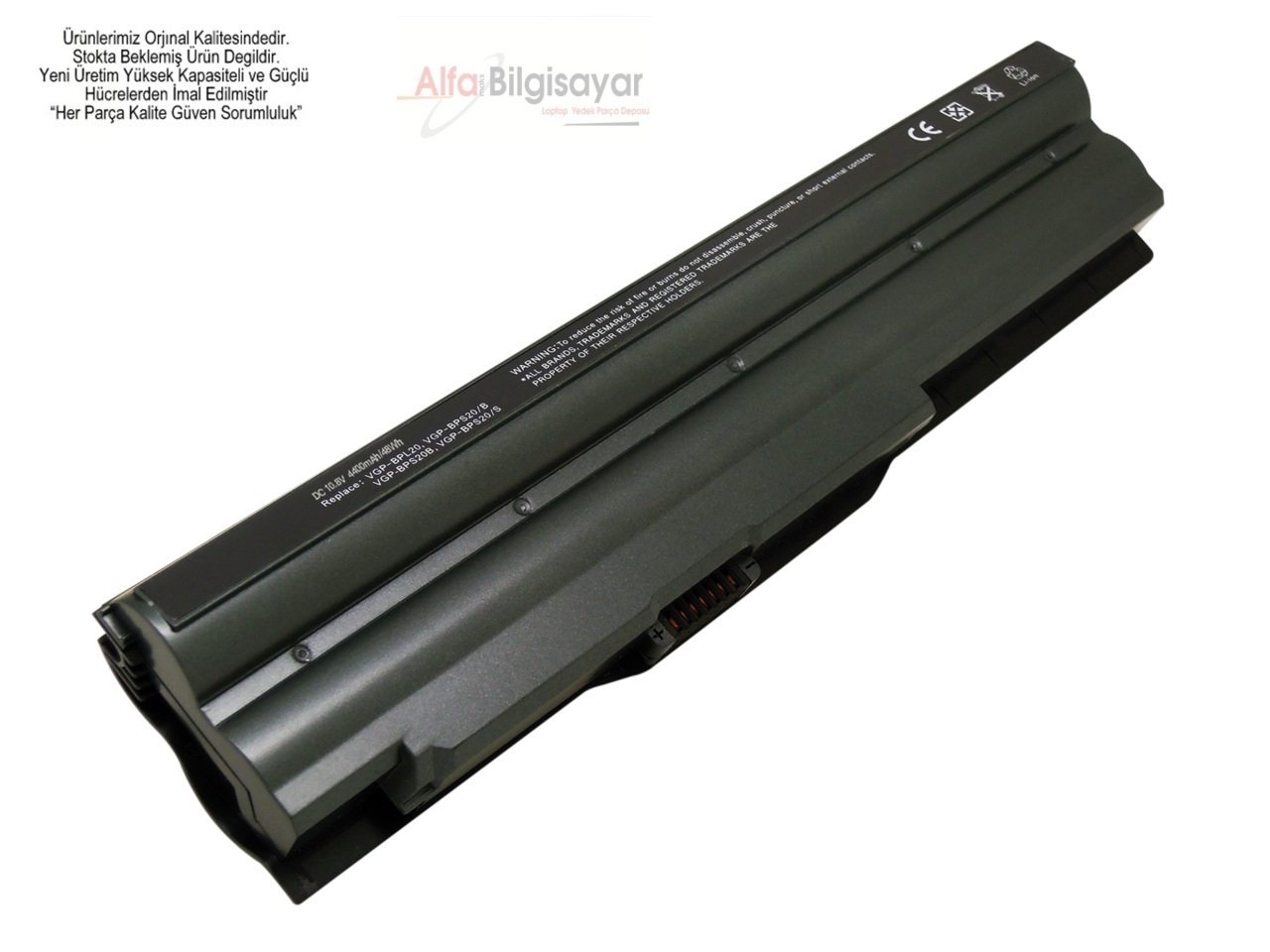 sony vaio VGP-BPL20 VGP-BPL20/S VGP-BPS20 VGP-BPS20/B VGP-BPS20/S VGP-BPS20B sony vaio z1   VPC-Z1 Bps20  Batarya Pil