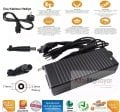 Hp Casper Excalibur 19.5v 9.23a 7.4x5.0mm 180w geniş iğne uç   Adaptör Şarj Cihazı