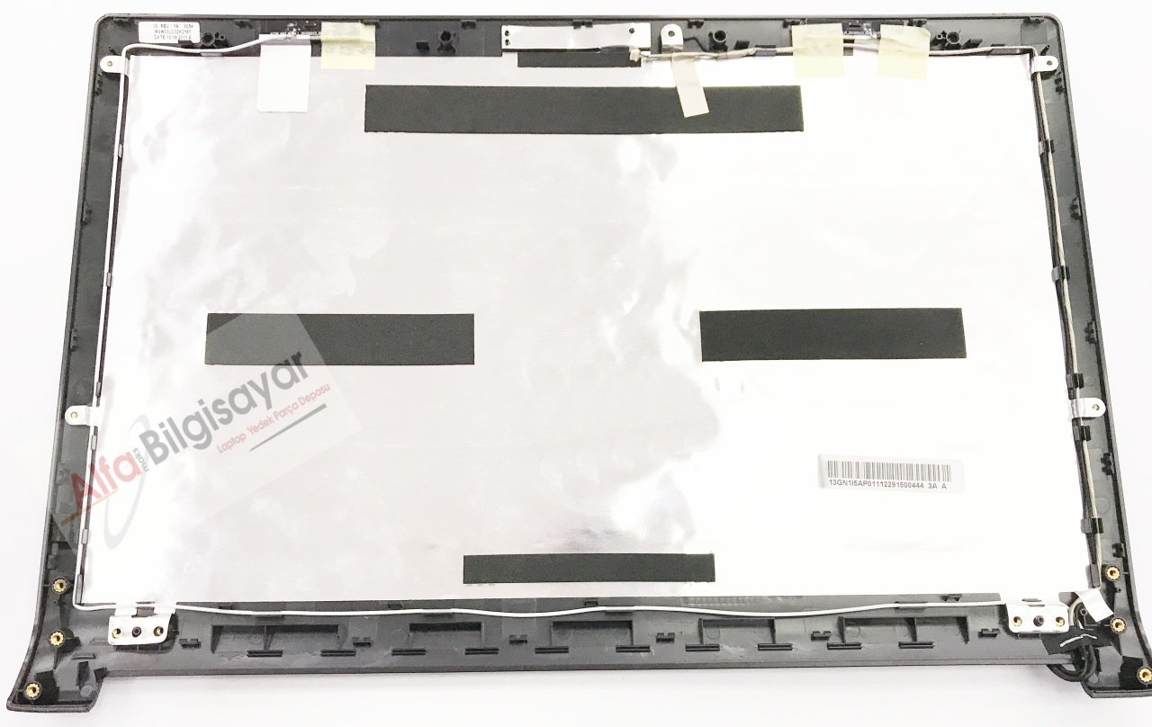 Asus N53 N53DA N53J N53JF N53JG N53JI N53JL N53JN N53JQ N53SM N53SN N53SV N53TA N53TK lcd Cover Arka Kapak A Cover Ekran Kasası Sıfır