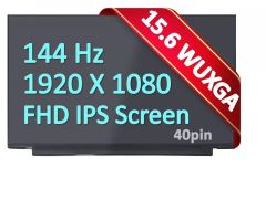 B156HAN08.4 B156HAN09.2 b156han13.0 NV156FHM-NX4 LP156WFG (SP)(F2), LP156WFG(SP)(F3) LP156WFG (SP)(P2) nv156fhm-nx1 LM156LFGL05 b156han13.1 LM156LFGL02 N156HRA-EA1 LM156LFGL03 NV156FHM-N4U 15.6 1920X1080 1080P eDP 40pins IPS Display Panel 144Hz